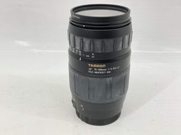 objetivo tamron 75-300mm 1:4-5.6
