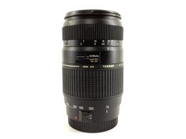 objetivo tamron af 70-300 di ld macro para canon