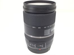 objetivo tamron tamrom ef 28-300mm f/3.5-6.3 pzd vc para canon