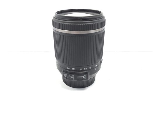 objetivo tamron tamron af 18-200mm f/3.5-6.3 di ii vc para nikon f