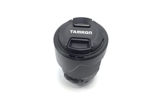 objetivo tamron tamron af 18-200mm f/3.5-6.3 di ii vc para nikon f