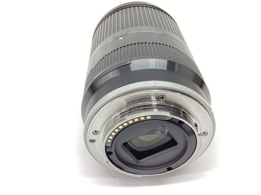 objetivo tamron tamron af 18-200mm f/3.5-6.3 di iii vc para sony e