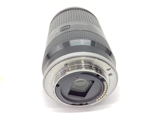 objetivo tamron tamron af 18-200mm f/3.5-6.3 di iii vc para sony e