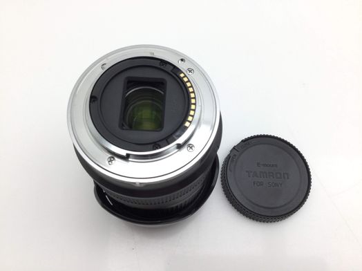 objetivo tamron tamron af 18-200mm f/3.5-6.3 di iii vc para sony e