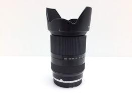 objetivo tamron tamron af 18-200mm f/3.5-6.3 di iii vc para sony e