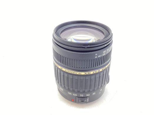 objetivo tamron tamron af 18-200mm f/3.5-6.3 xr di ii ld aspherical (if) para canon ef/ef-s
