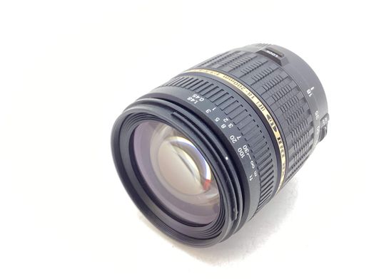 objetivo tamron tamron af 18-200mm f/3.5-6.3 xr di ii ld aspherical (if) para canon ef/ef-s