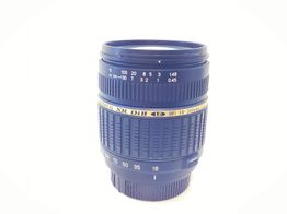 objetivo tamron tamron af 18-200mm f/3.5-6.3 xr di ii ld aspherical (if) para canon ef/ef-s