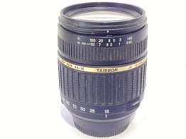 objetivo tamron tamron af 18-200mm f/3.5-6.3 xr di ii ld aspherical (if) para nikon f
