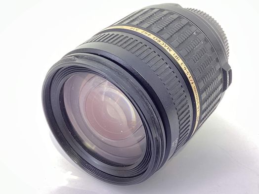 objetivo tamron tamron af 18-200mm f/3.5-6.3 xr di ii ld aspherical (if) para nikon f