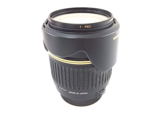 objetivo tamron tamron af 18-250mm f/3.5-6.3 xr di ii ld aspherical (if) para nikon f