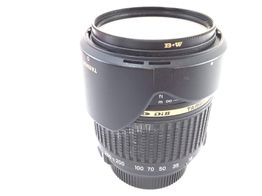 objetivo tamron tamron af 18-250mm f/3.5-6.3 xr di ii ld aspherical (if) para nikon f