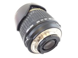 objetivo tamron tamron af 18-250mm f/3.5-6.3 xr di ii ld aspherical (if) para nikon f