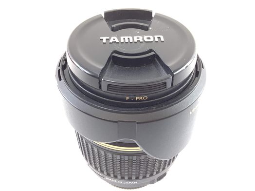 objetivo tamron tamron af 18-250mm f/3.5-6.3 xr di ii ld aspherical (if) para nikon f