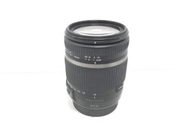 objetivo tamron tamron af 18-270mm f/3.5-6.3 di ii vc pzd para canon ef/ef-s