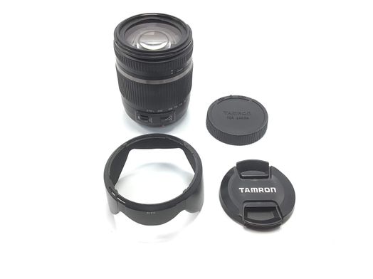 objetivo tamron tamron af 18-270mm f/3.5-6.3 di ii vc pzd para canon ef/ef-s
