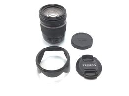 objetivo tamron tamron af 18-270mm f/3.5-6.3 di ii vc pzd para canon ef/ef-s