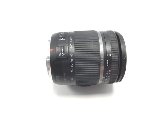 objetivo tamron tamron af 18-270mm f/3.5-6.3 di ii vc pzd para canon ef/ef-s