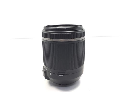 objetivo tamron tamron af 18-270mm f/3.5-6.3 di ii vc pzd para canon ef/ef-s