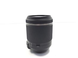 objetivo tamron tamron af 18-270mm f/3.5-6.3 di ii vc pzd para canon ef/ef-s