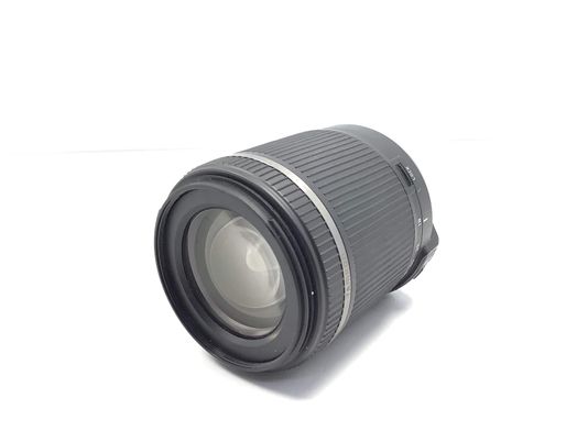 objetivo tamron tamron af 18-270mm f/3.5-6.3 di ii vc pzd para canon ef/ef-s
