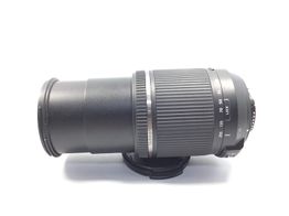 objetivo tamron tamron af 18-270mm f/3.5-6.3 di ii vc pzd para canon ef/ef-s