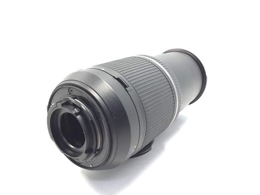 objetivo tamron tamron af 18-270mm f/3.5-6.3 di ii vc pzd para canon ef/ef-s