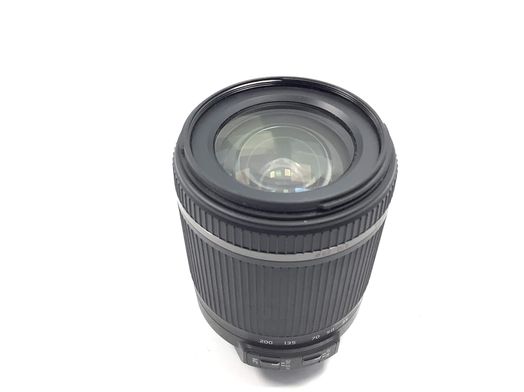 objetivo tamron tamron af 18-270mm f/3.5-6.3 di ii vc pzd para canon ef/ef-s
