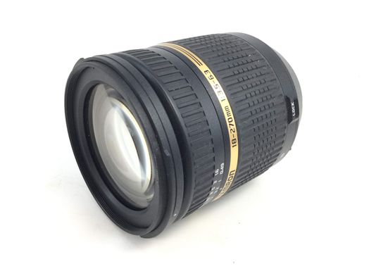 objetivo tamron tamron af 18-270mm f/3.5-6.3 di ii vc pzd para nikon f