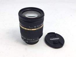 objetivo tamron tamron af 18-270mm f/3.5-6.3 di ii vc pzd para nikon f