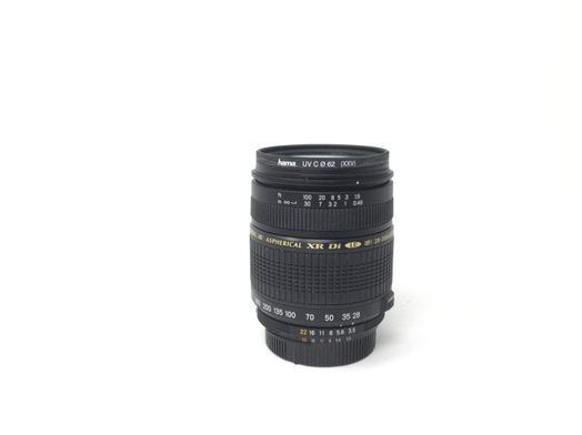 objetivo tamron tamron af 28-300mm f/3.5-6.3 di vc pzd para nikon f