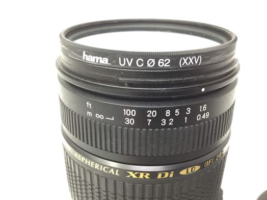 objetivo tamron tamron af 28-300mm f/3.5-6.3 di vc pzd para nikon f