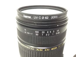 objetivo tamron tamron af 28-300mm f/3.5-6.3 di vc pzd para nikon f