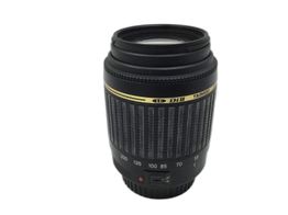 objetivo tamron tamron af 55-200mm f/4-5.6 di ii ld macro para canon ef/ef-s