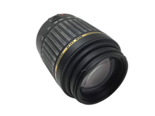 objetivo tamron tamron af 55-200mm f/4-5.6 di ii ld macro para canon ef/ef-s