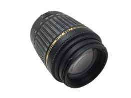 objetivo tamron tamron af 55-200mm f/4-5.6 di ii ld macro para canon ef/ef-s