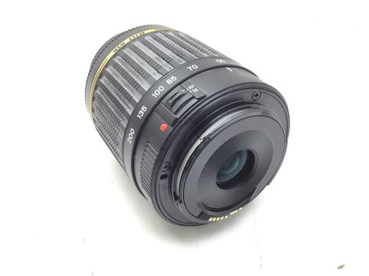objetivo tamron tamron af 55-200mm f/4-5.6 di ii ld macro para canon ef/ef-s