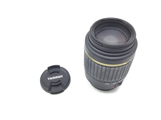 objetivo tamron tamron af 55-200mm f/4-5.6 di ii ld macro para canon ef/ef-s