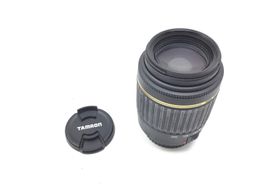 objetivo tamron tamron af 55-200mm f/4-5.6 di ii ld macro para canon ef/ef-s