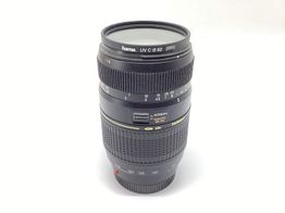 objetivo tamron tamron af 70-300mm f/4-5.6 di ld macro 1.2 para nikon f