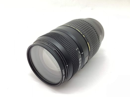 objetivo tamron tamron af 70-300mm f/4-5.6 di ld macro 1.2 para nikon f