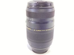 objetivo tamron tamron af 70-300mm f/4-5.6 di ld macro 1.2 para nikon f
