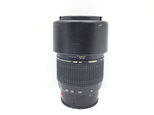 objetivo tamron tamron af 70-300mm f/4-5.6 di ld macro 62mm para sony a