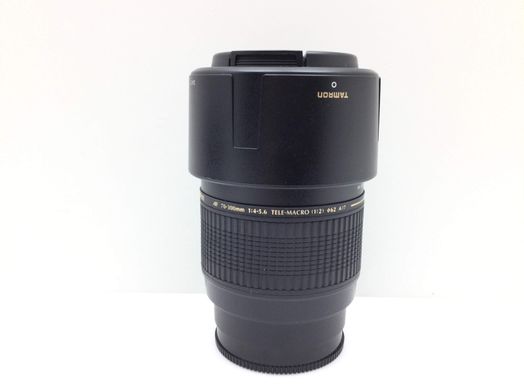 objetivo tamron tamron af 70-300mm f/4-5.6 di ld macro 62mm para sony a