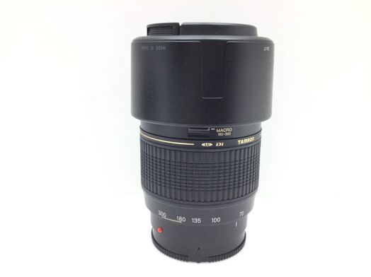 objetivo tamron tamron af 70-300mm f/4-5.6 di ld macro 62mm para sony a