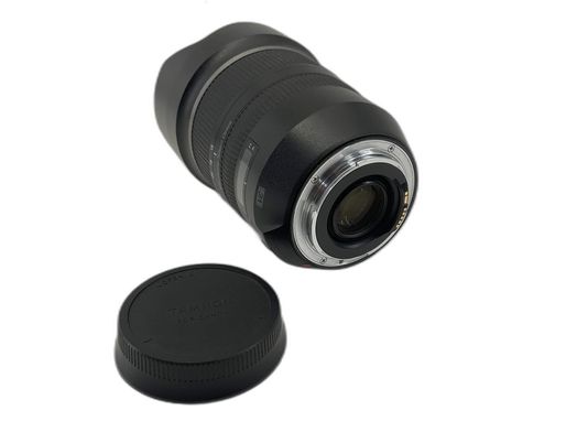 objetivo tamron tamron sp 24-70mm f/2.8 di vc usd g2 (a032) para canon ef/ef-s