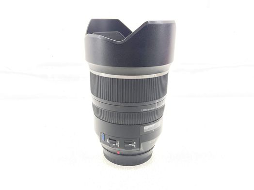 objetivo tamron tamron sp 24-70mm f/2.8 di vc usd g2 (a032) para canon ef/ef-s