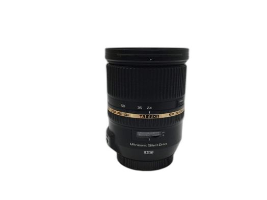 objetivo tamron tamron sp 24-70mm f/2.8 di vc usd g2 (a032) para nikon f