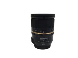 objetivo tamron tamron sp 24-70mm f/2.8 di vc usd g2 (a032) para nikon f