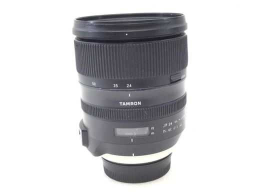 objetivo tamron tamron sp 24-70mm f/2.8 di vc usd g2 (a032) para nikon f